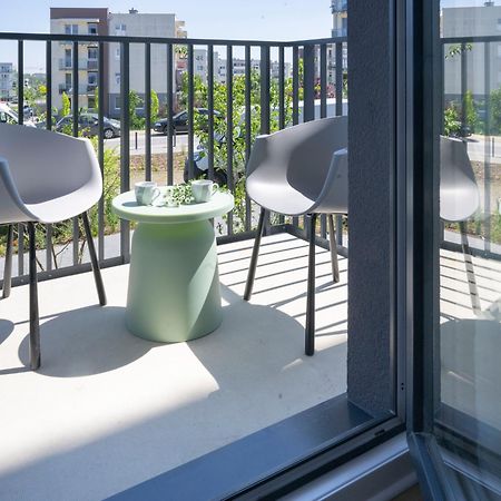 Apartamenty Deluxe Gdansk Ngoại thất bức ảnh