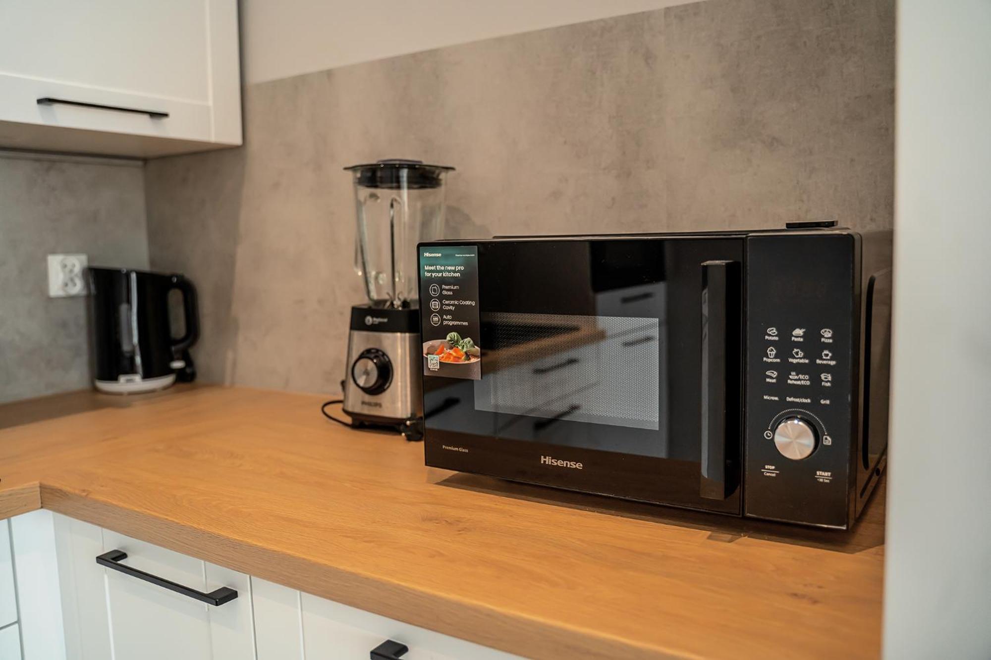 Apartamenty Deluxe Gdansk Ngoại thất bức ảnh