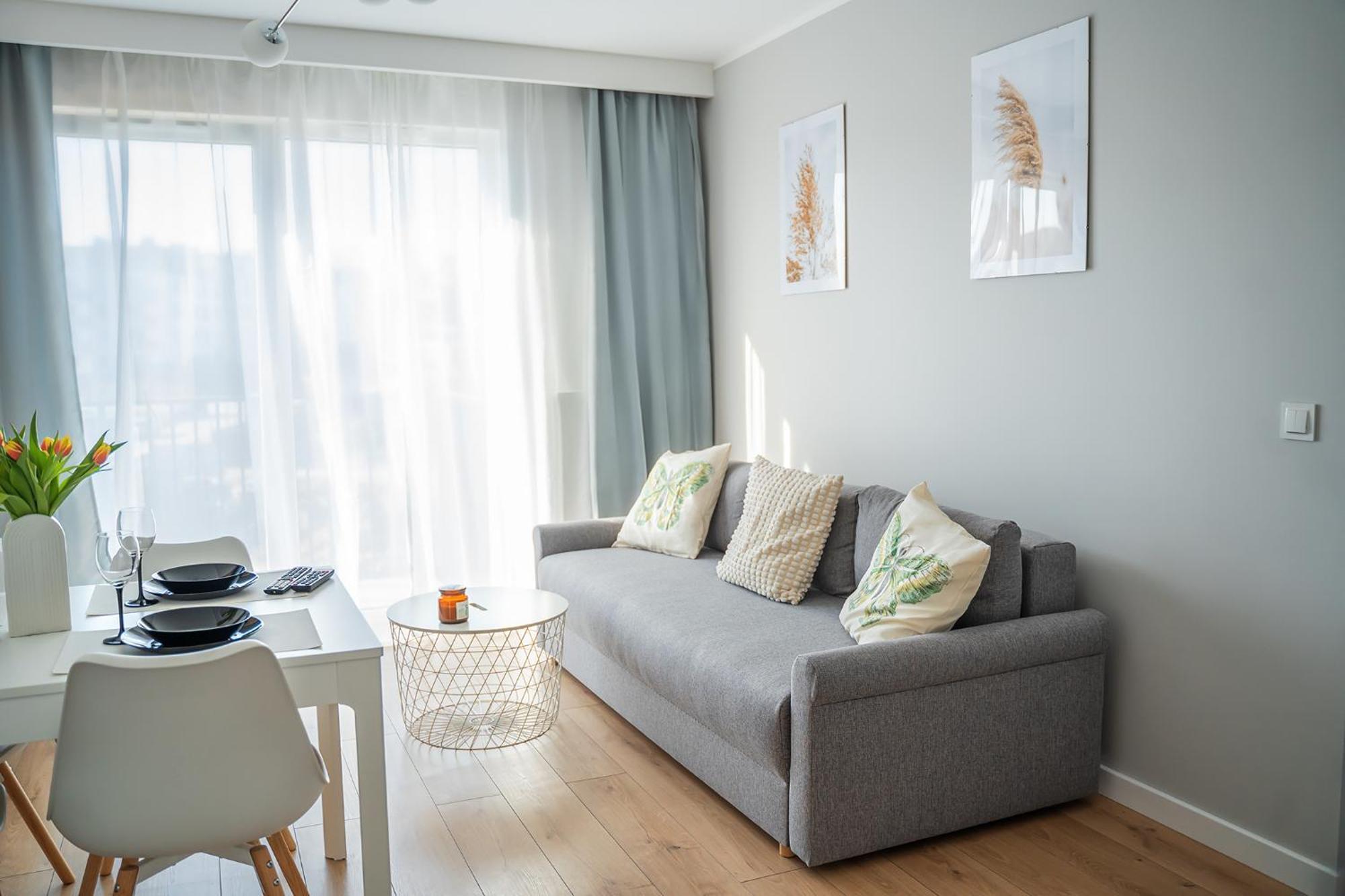 Apartamenty Deluxe Gdansk Ngoại thất bức ảnh