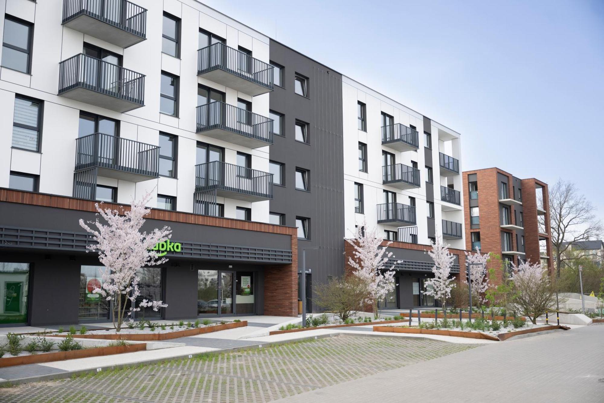 Apartamenty Deluxe Gdansk Ngoại thất bức ảnh