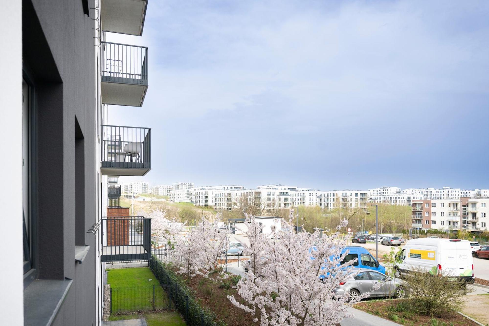 Apartamenty Deluxe Gdansk Ngoại thất bức ảnh