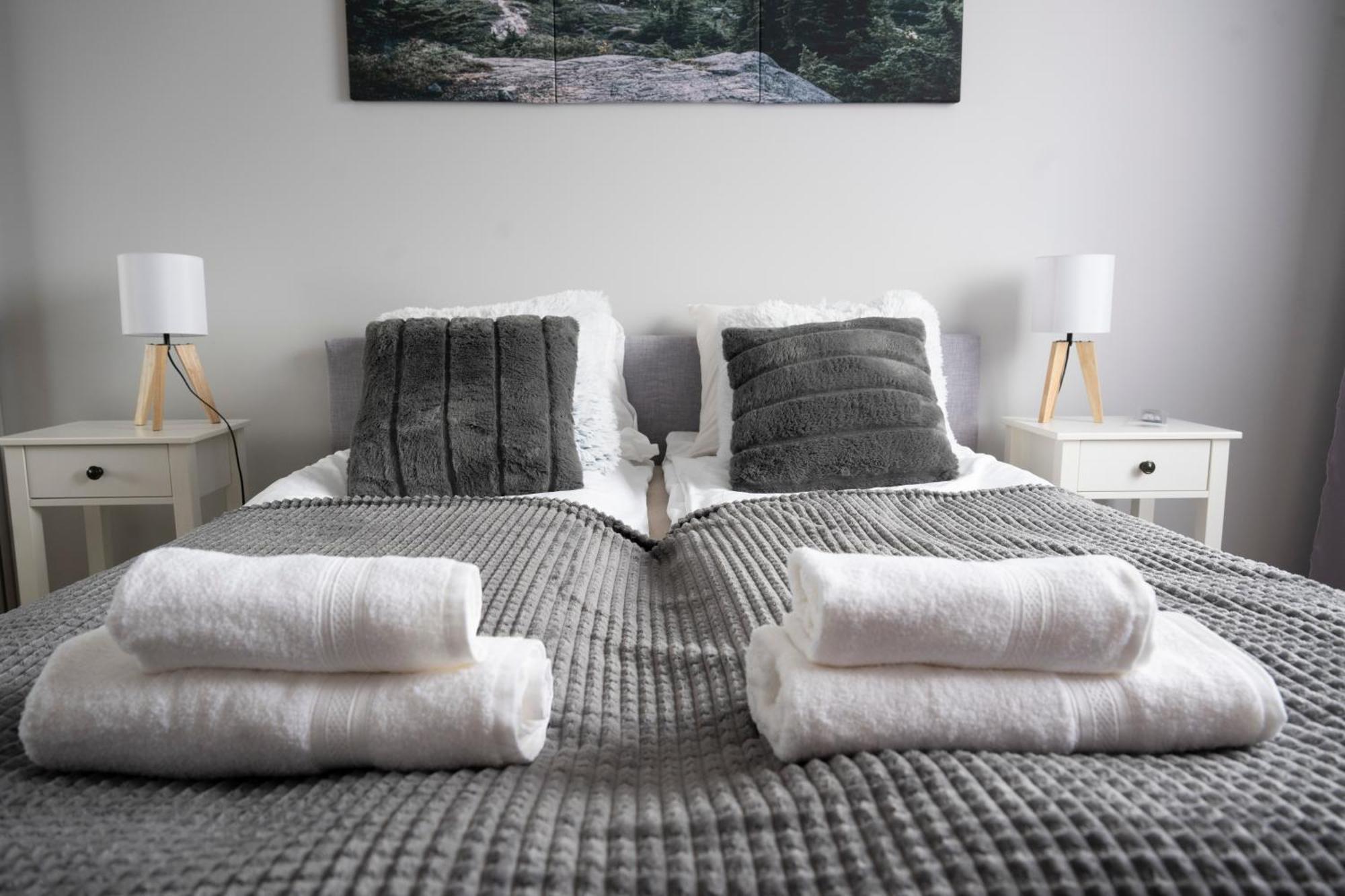 Apartamenty Deluxe Gdansk Ngoại thất bức ảnh