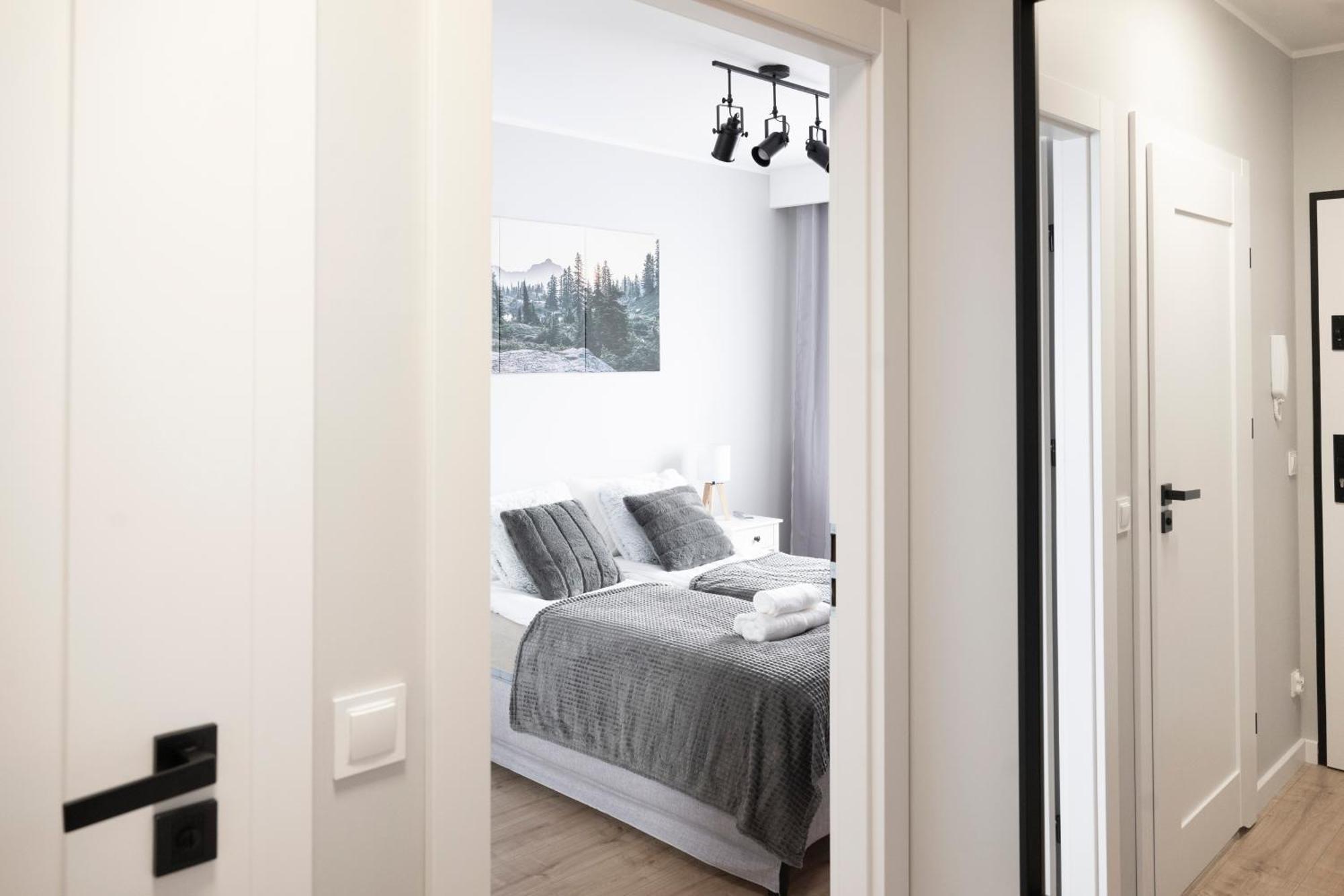 Apartamenty Deluxe Gdansk Ngoại thất bức ảnh