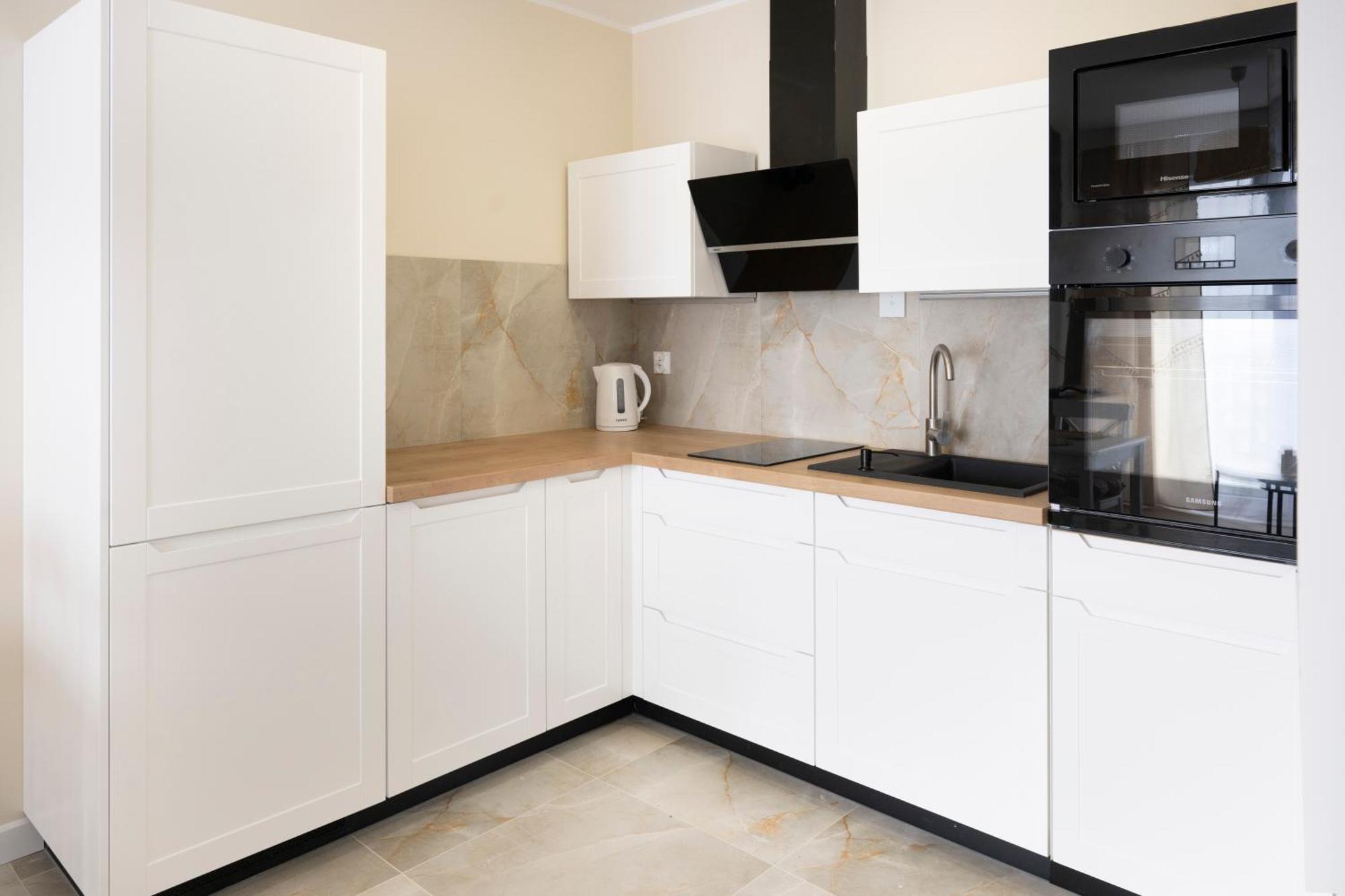 Apartamenty Deluxe Gdansk Ngoại thất bức ảnh