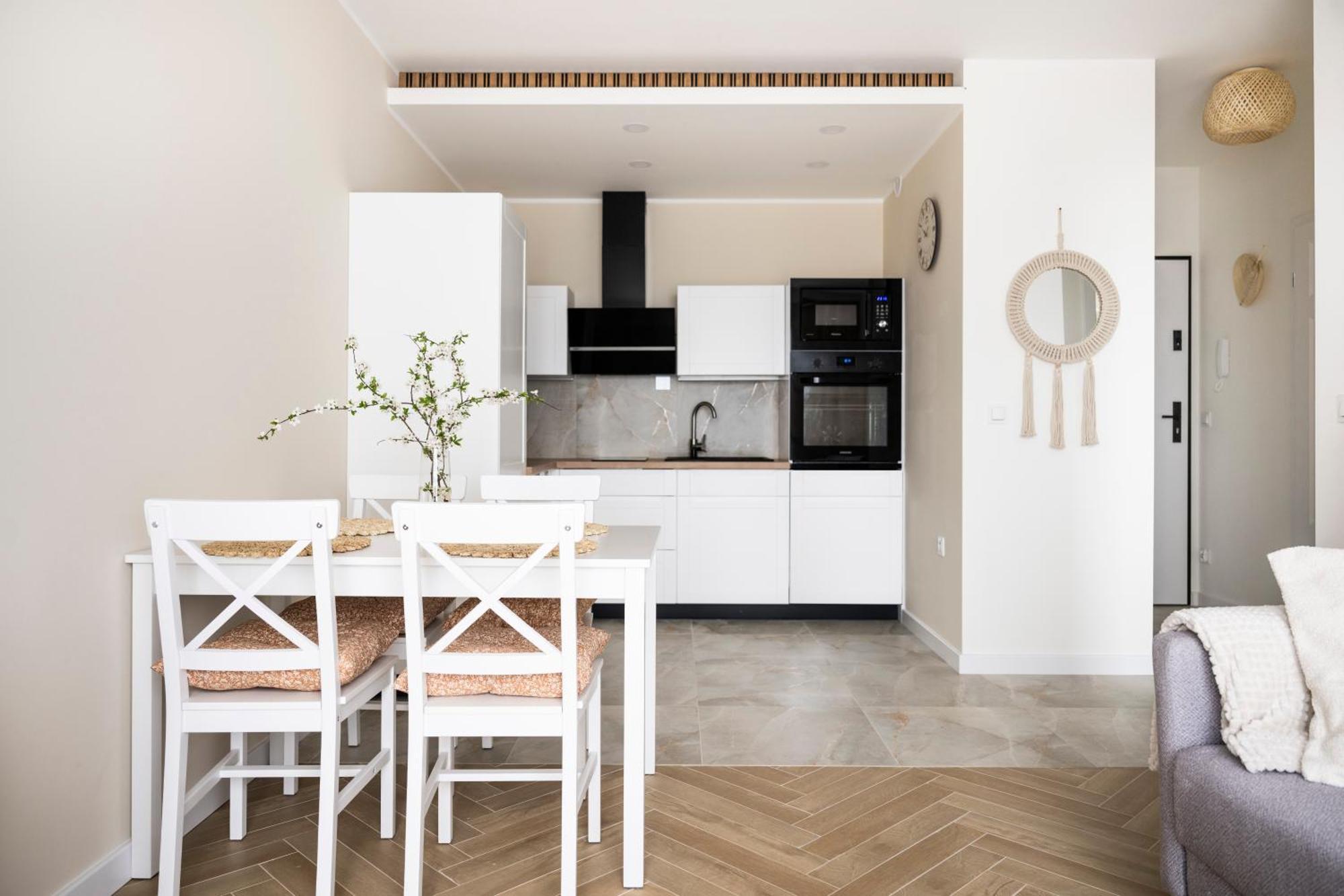 Apartamenty Deluxe Gdansk Ngoại thất bức ảnh