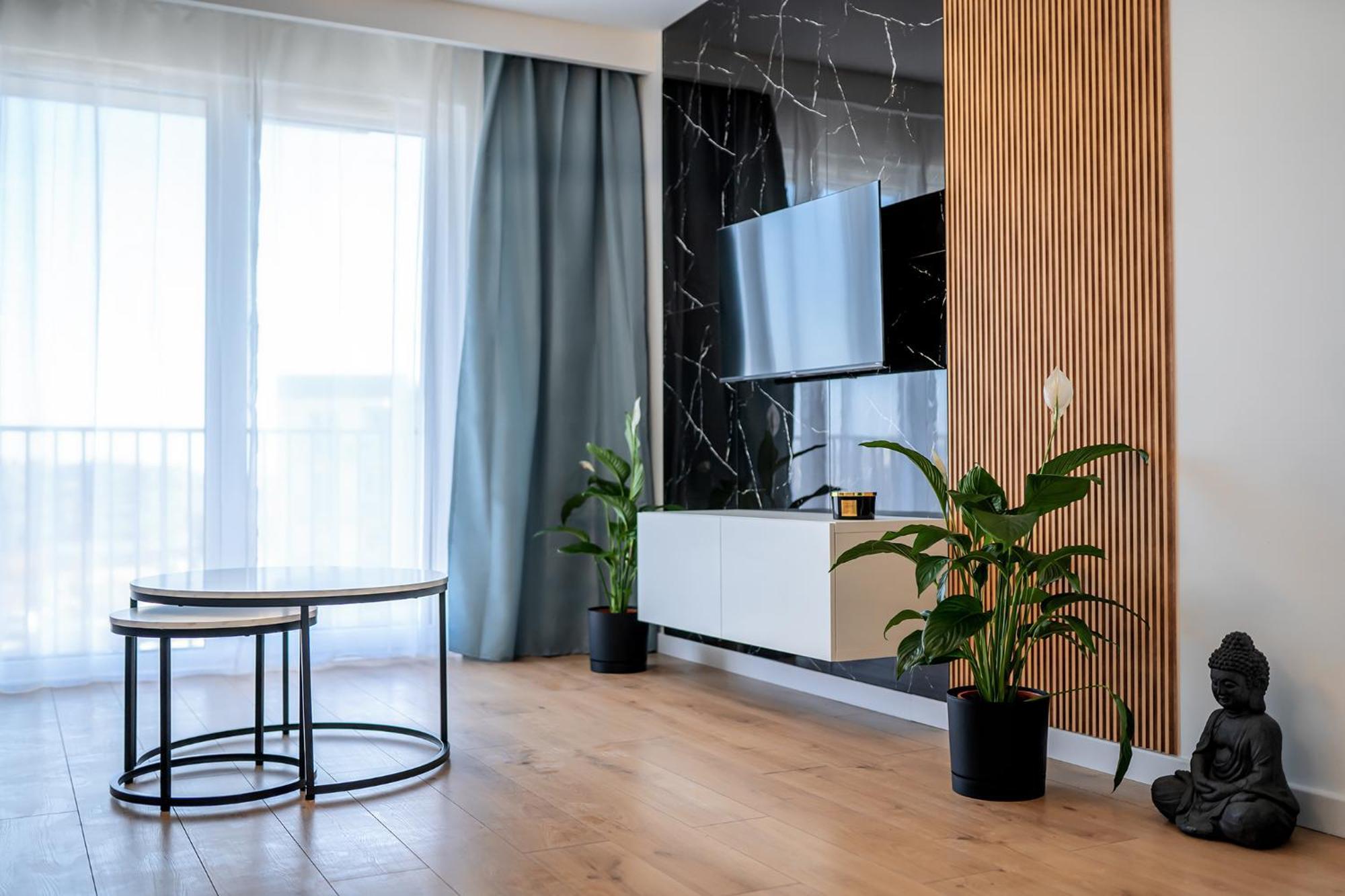 Apartamenty Deluxe Gdansk Ngoại thất bức ảnh