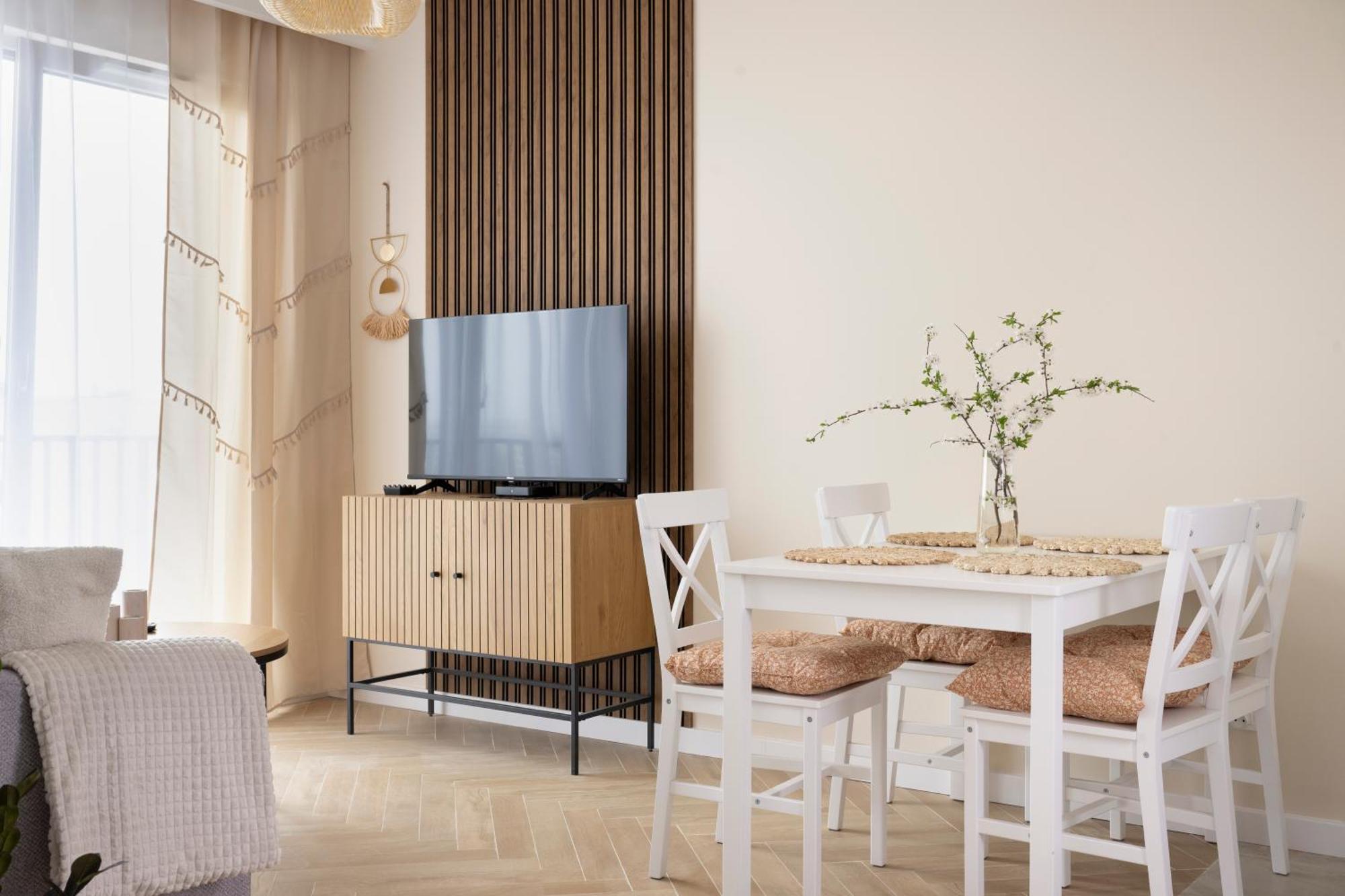 Apartamenty Deluxe Gdansk Ngoại thất bức ảnh