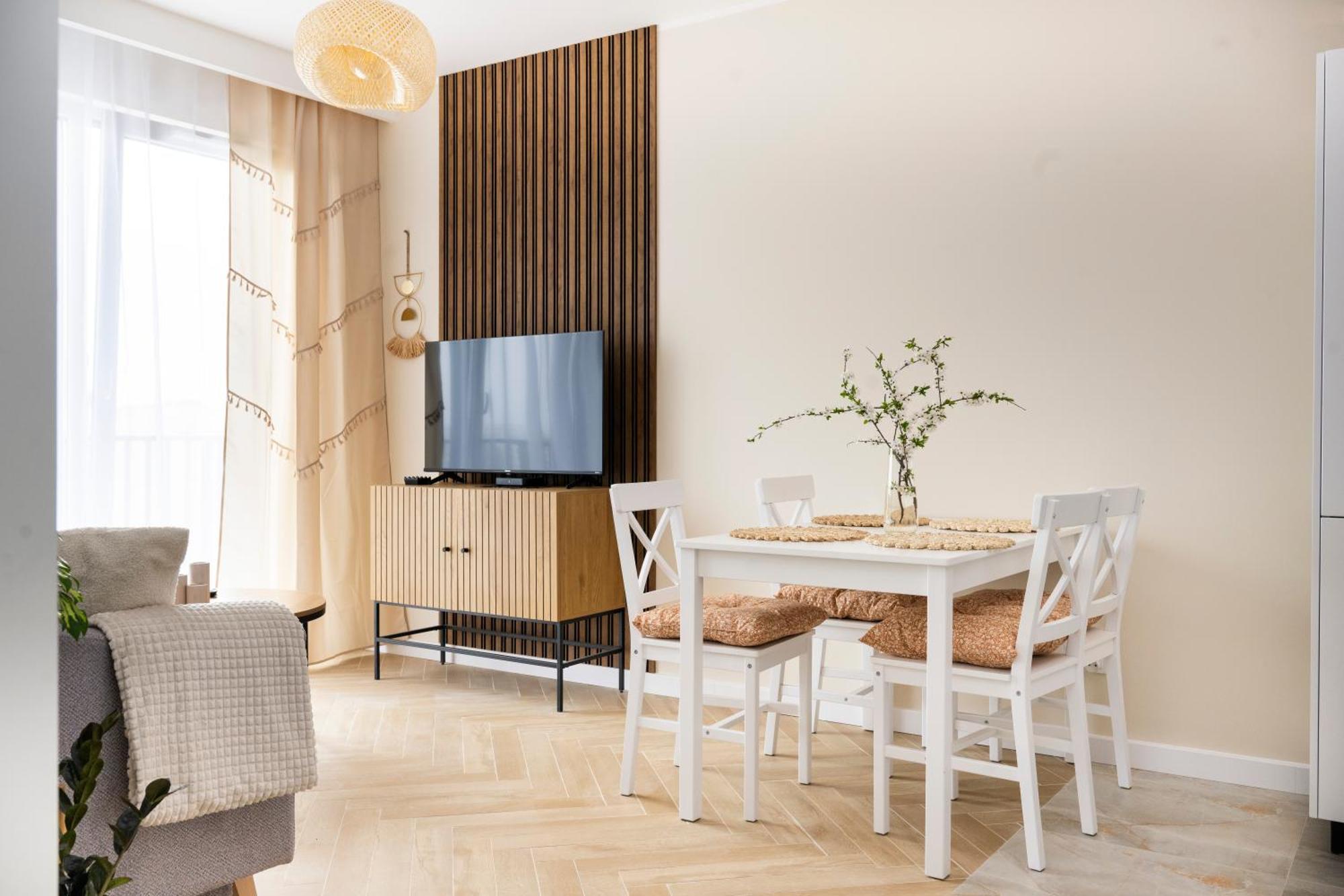 Apartamenty Deluxe Gdansk Ngoại thất bức ảnh