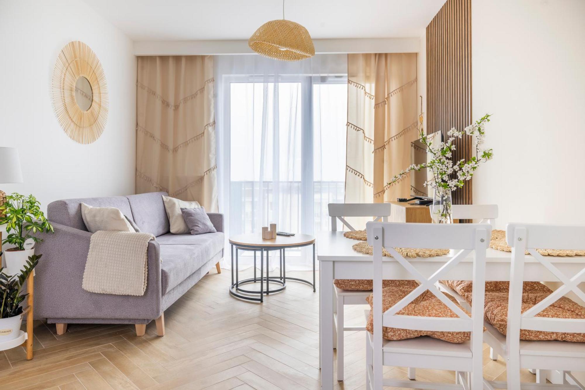 Apartamenty Deluxe Gdansk Ngoại thất bức ảnh
