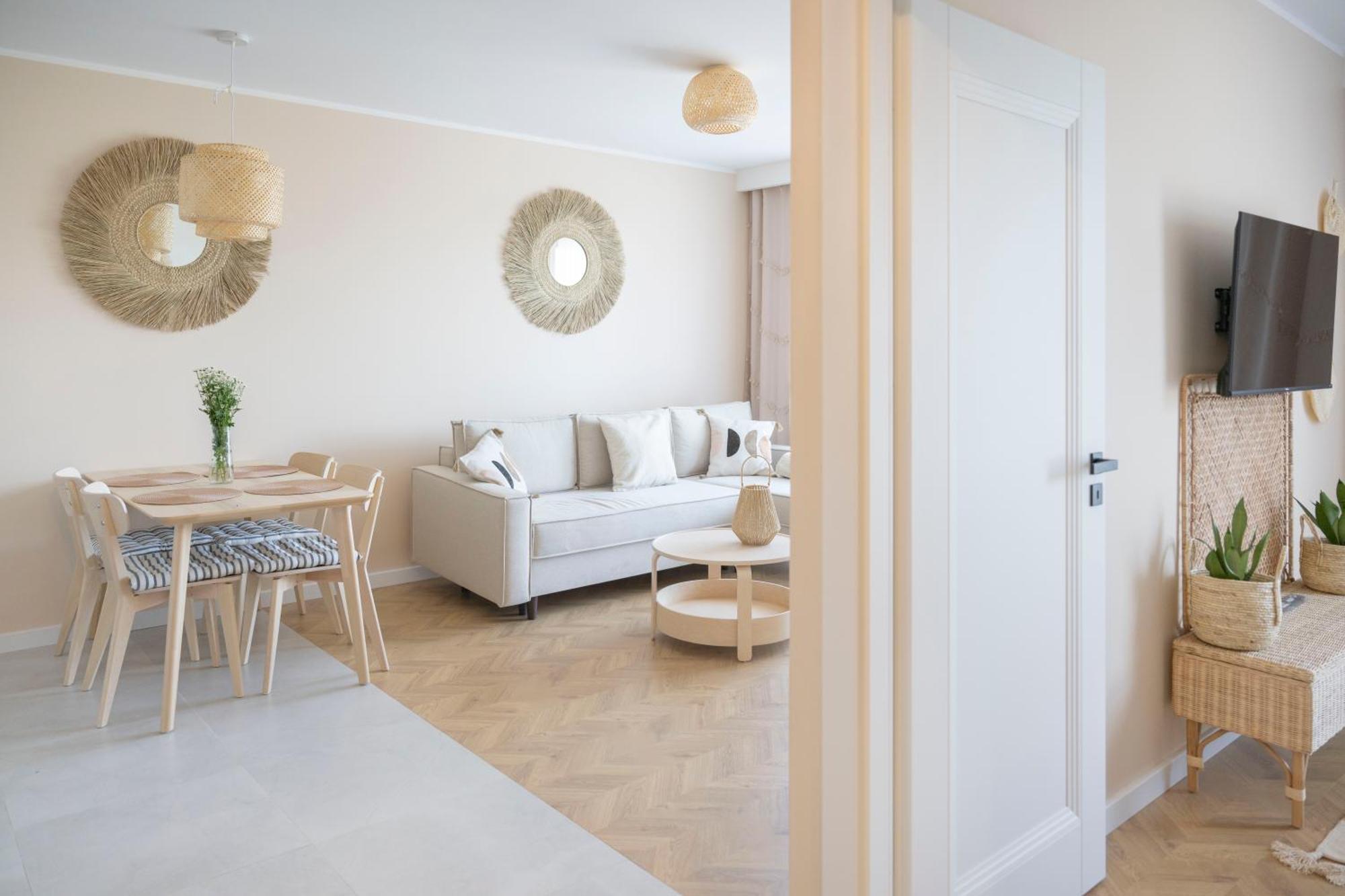 Apartamenty Deluxe Gdansk Ngoại thất bức ảnh