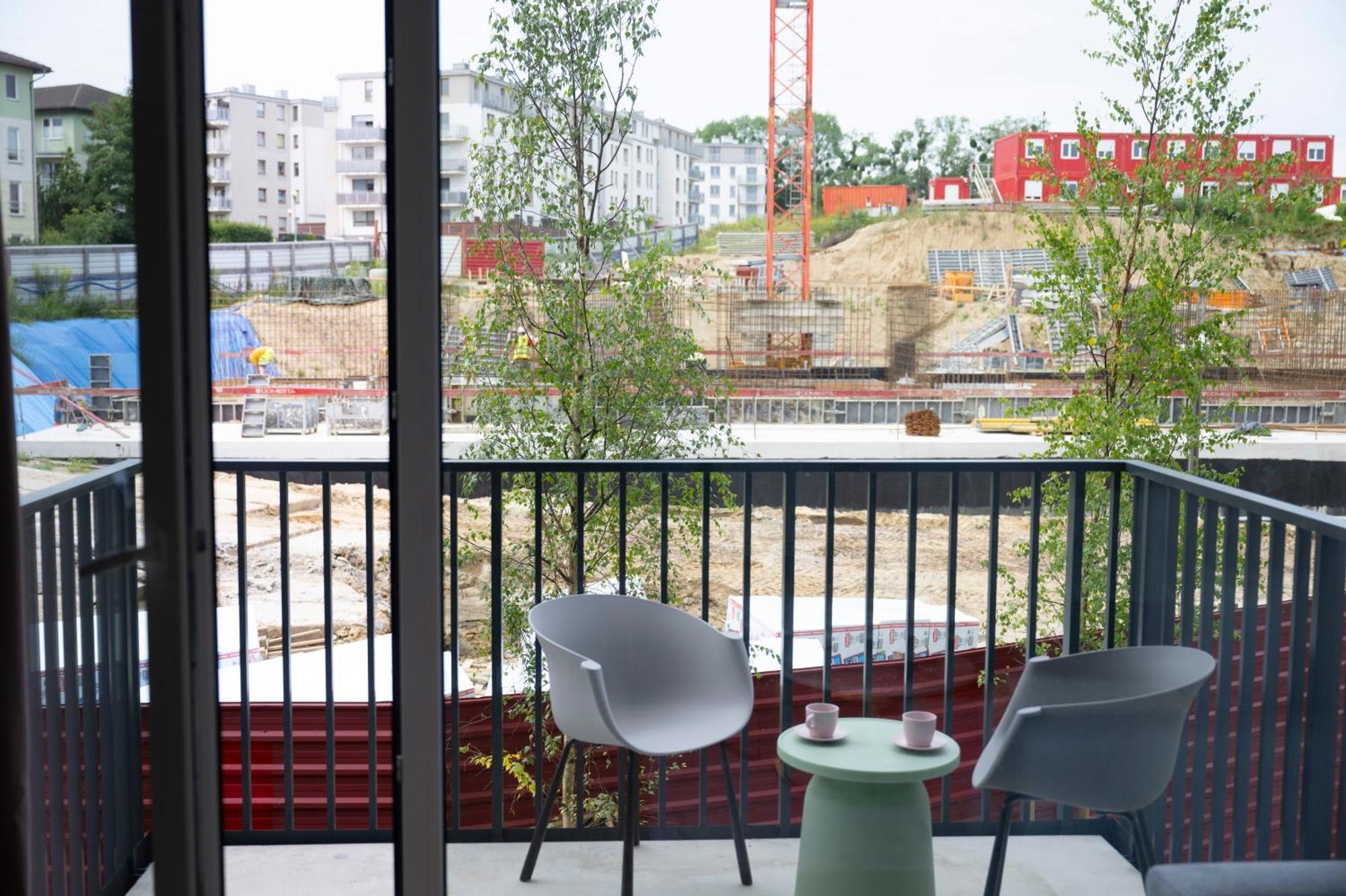 Apartamenty Deluxe Gdansk Ngoại thất bức ảnh