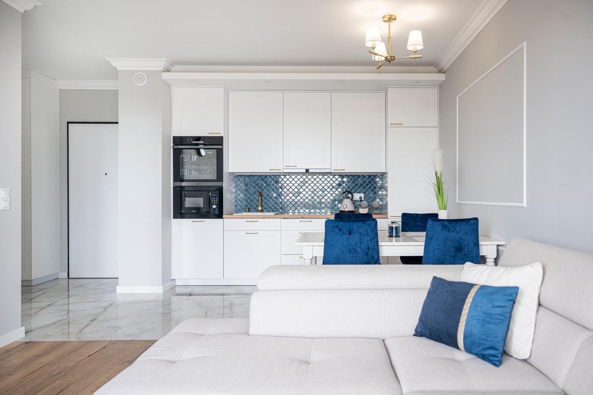 Apartamenty Deluxe Gdansk Ngoại thất bức ảnh