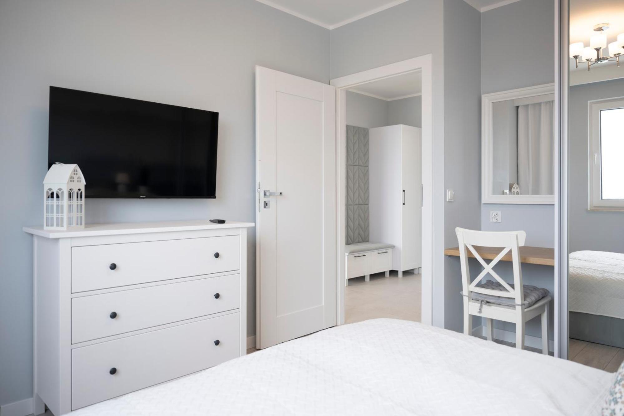 Apartamenty Deluxe Gdansk Ngoại thất bức ảnh