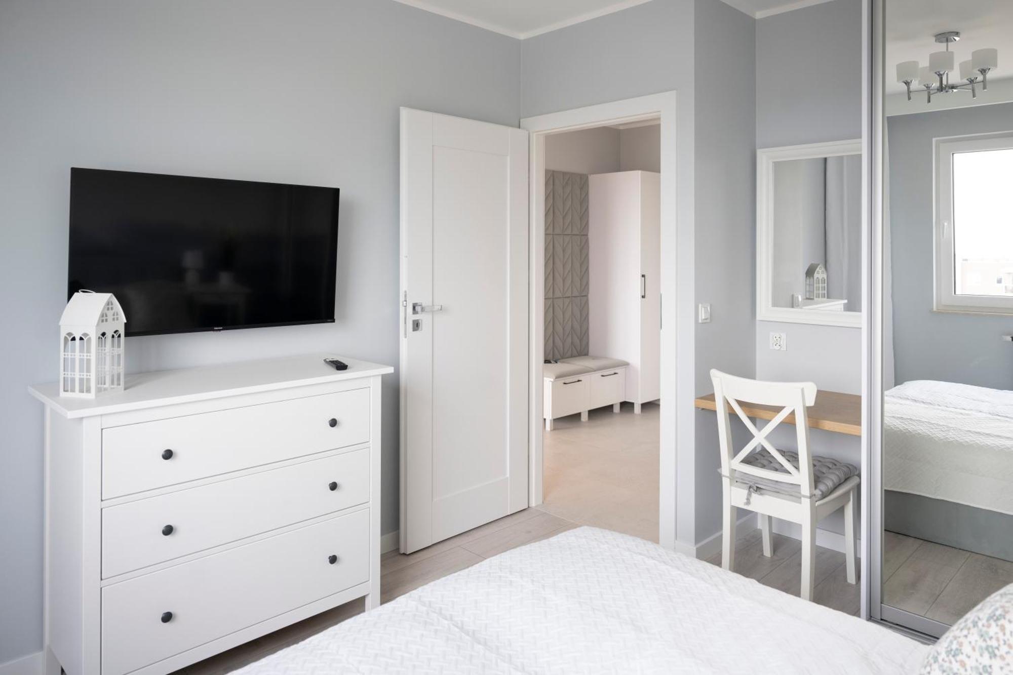 Apartamenty Deluxe Gdansk Ngoại thất bức ảnh
