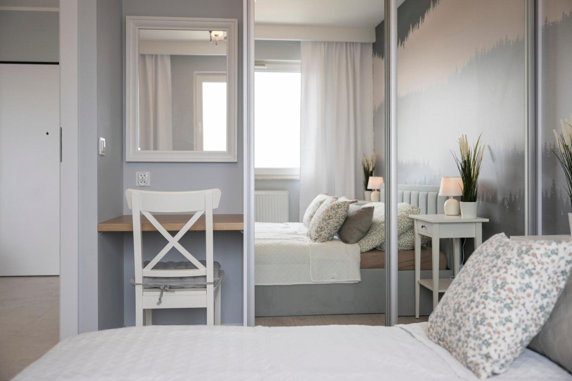 Apartamenty Deluxe Gdansk Ngoại thất bức ảnh