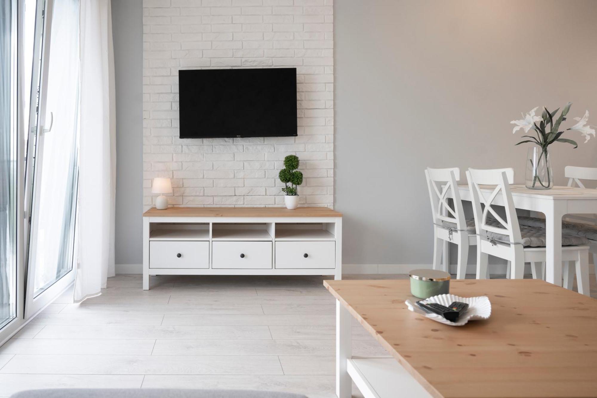 Apartamenty Deluxe Gdansk Ngoại thất bức ảnh