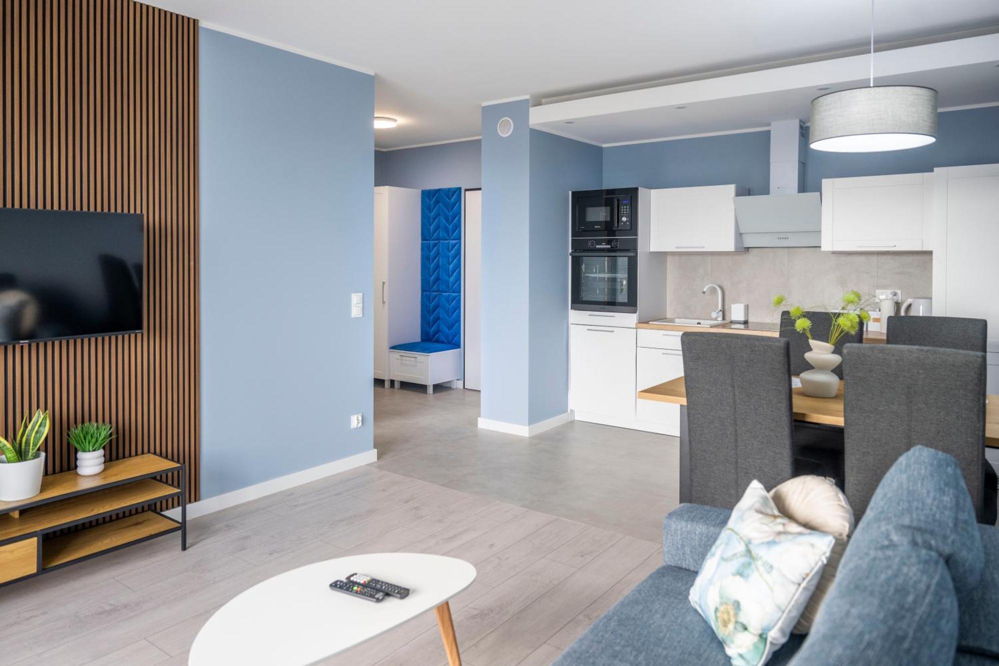 Apartamenty Deluxe Gdansk Ngoại thất bức ảnh