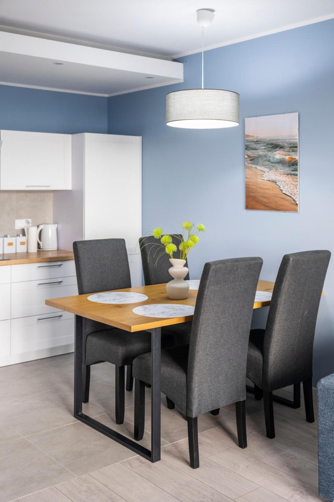 Apartamenty Deluxe Gdansk Ngoại thất bức ảnh