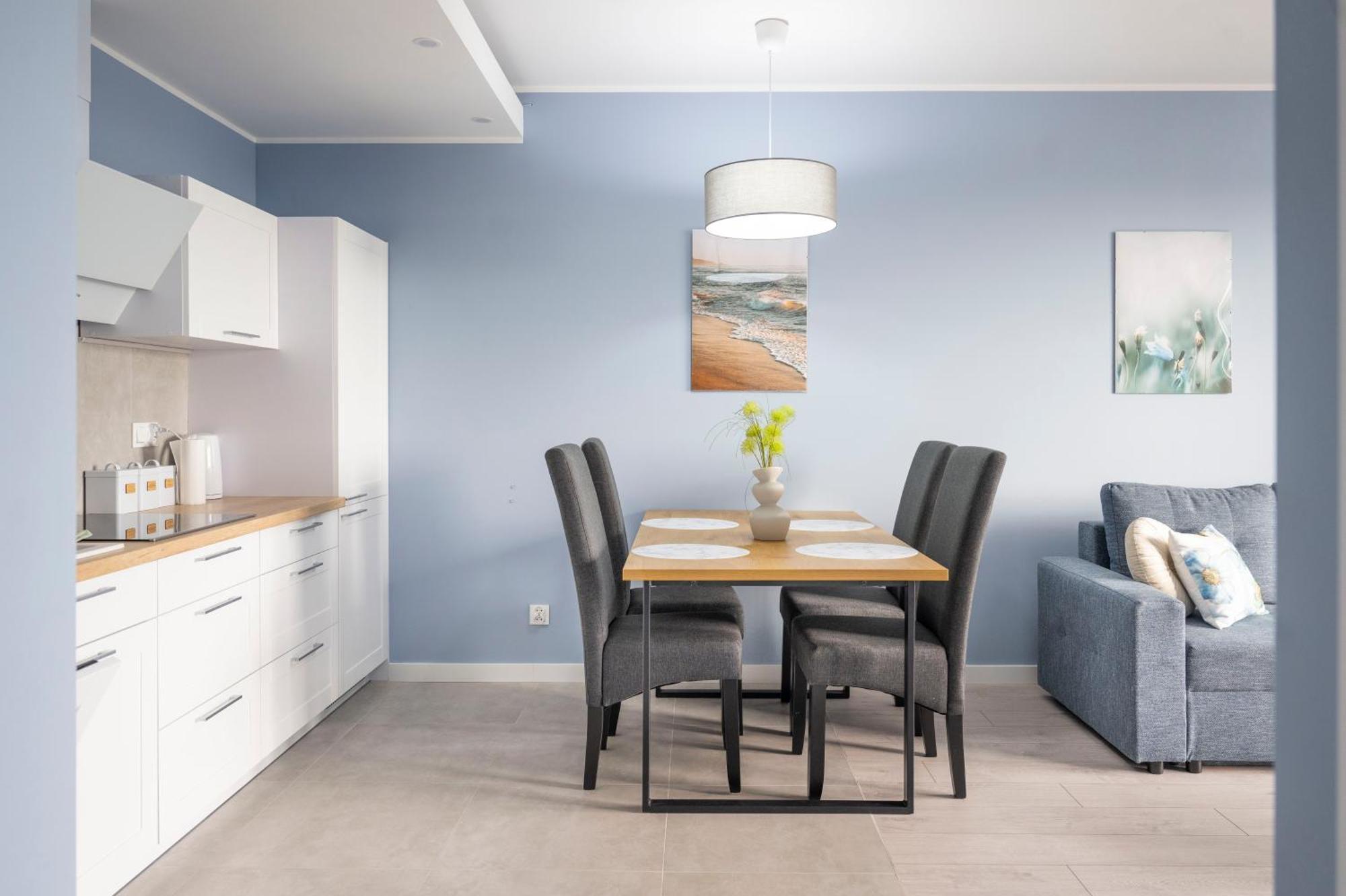 Apartamenty Deluxe Gdansk Ngoại thất bức ảnh