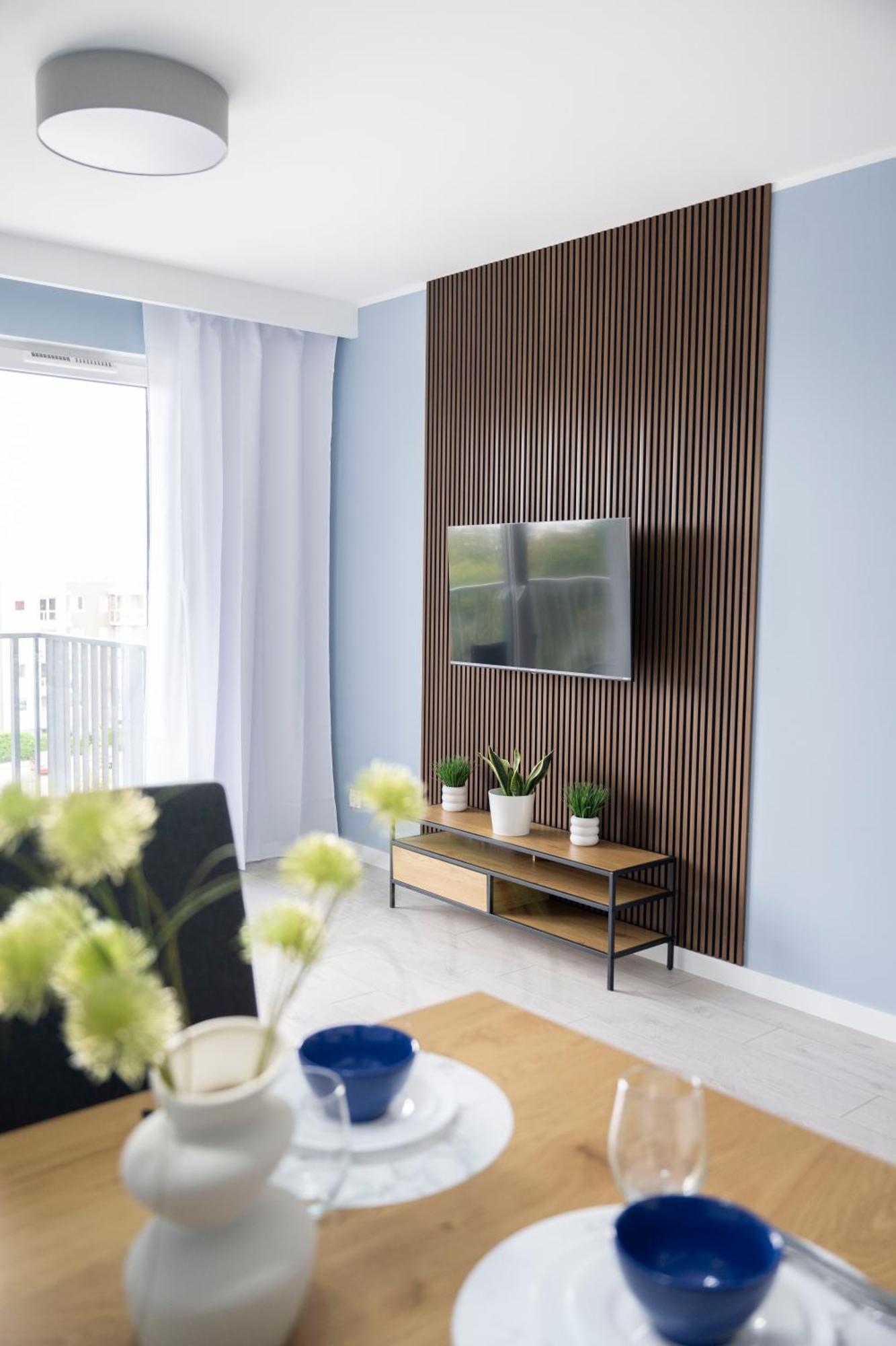 Apartamenty Deluxe Gdansk Ngoại thất bức ảnh