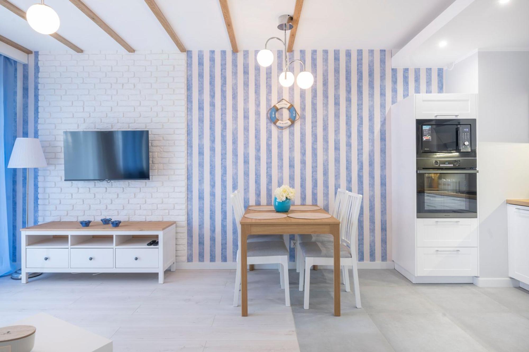 Apartamenty Deluxe Gdansk Ngoại thất bức ảnh
