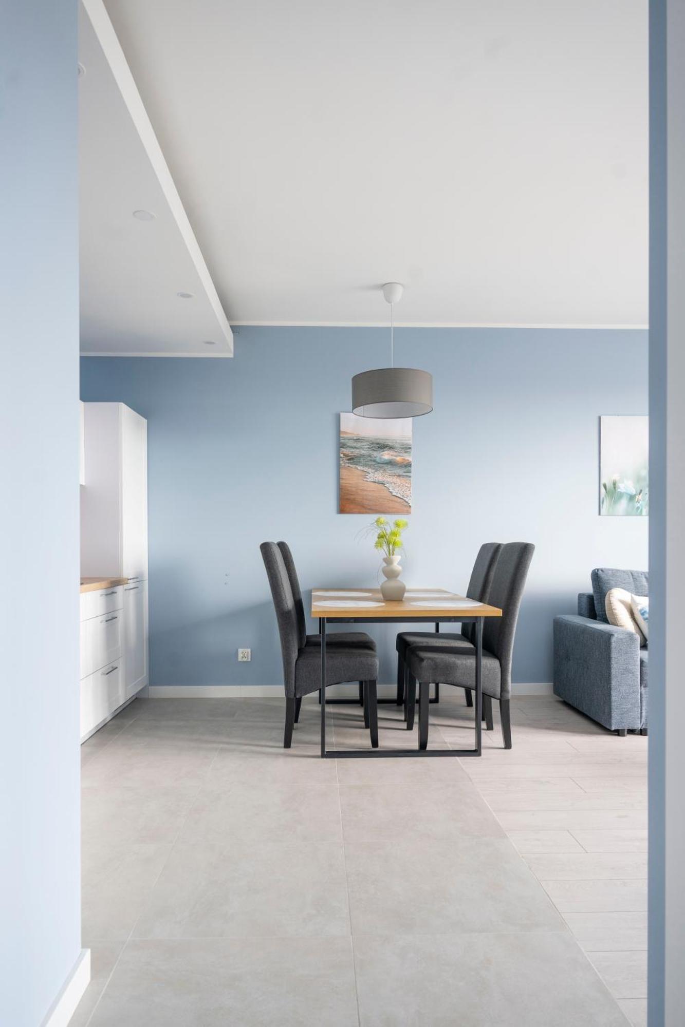 Apartamenty Deluxe Gdansk Ngoại thất bức ảnh