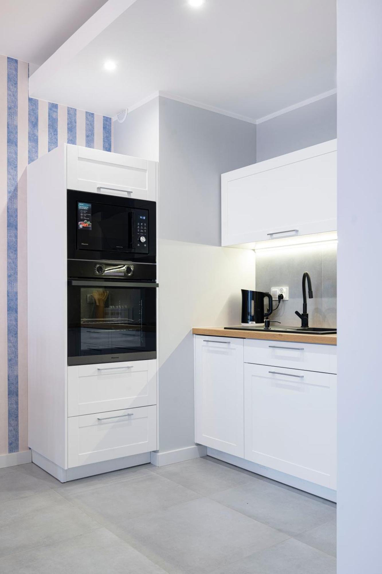 Apartamenty Deluxe Gdansk Ngoại thất bức ảnh