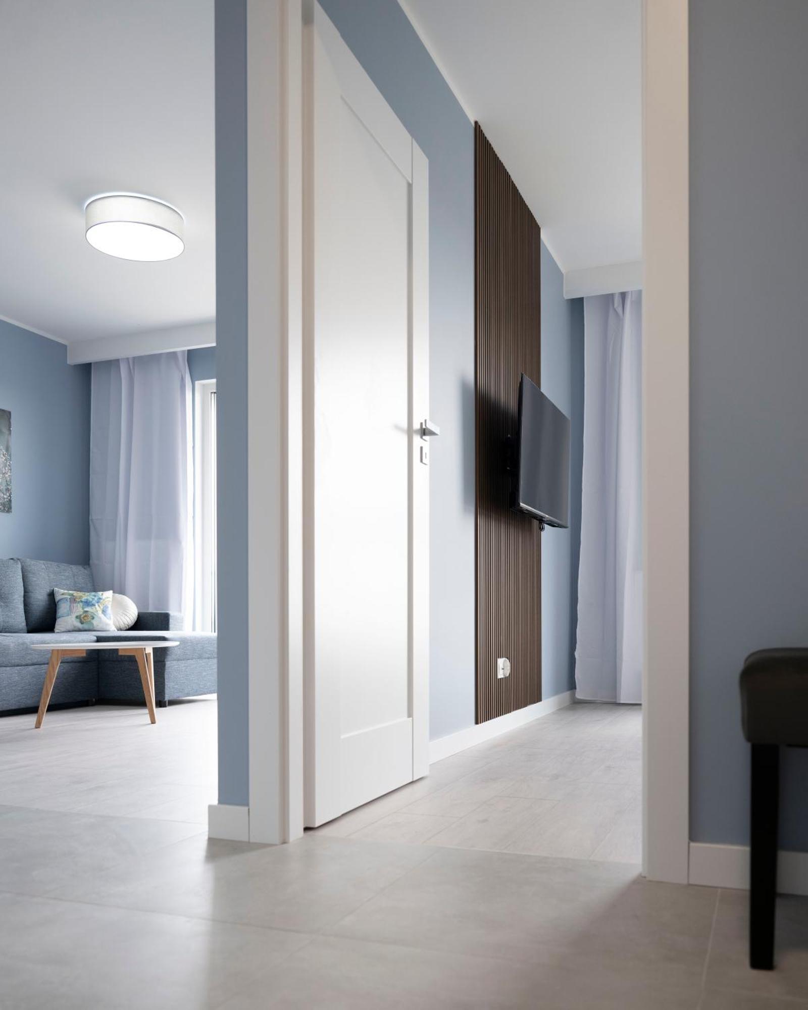 Apartamenty Deluxe Gdansk Ngoại thất bức ảnh